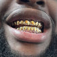 GOLD GRILLZ FULL SETS